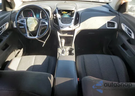 2016 Chevrolet Equinox Lt из США, поврежденный, VIN 2GNFLFEK3G6357566
